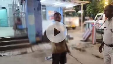 बेगूसराय: बेगूसराय ट्रैफिक चौक के पास सड़क हादसे में युवक गंभीर रूप से घायल, सदर अस्पताल में भर्ती