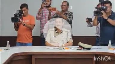 અમદાવાદ શહેર: શાહીબાગમાં પોલીસ કમિશનર કચેરી ખાતે સંકલન સમિતિની બેઠકનું આયોજન કરાયું