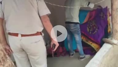 सिंगरौली: ग्राम चकरिया में 48 वर्षीय महिला की हत्या, जांच में जुटी मोरवा पुलिस