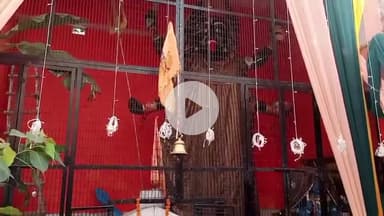 गजरौला के मोहल्ला टीचर्स कॉलोनी में रामायण एवं भजन-कीर्तन का हो रहा आयोजन, धर्म लाभ कमाने पहुंच रहे लोग, कल होगा भंडारा