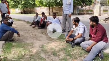 इटावा: सदर कोतवाली के टीटी तिराहा पर सवारी वाहन के इंतजार में खड़ी महिला को अज्ञात वाहन ने मारी टक्कर, सैफई ले जाते समय हुई मौत