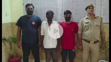 बड़ौत: मलकपुर, गुराना रोड व पठानकोट बड़ौत निवासी 3 वारंटी आरोपियों को गिरफ्तार कर अदालत में किया गया पेश