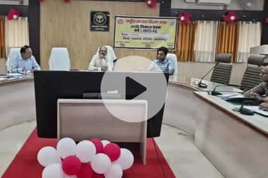 बलरामपुर: डीएम की अध्यक्षता में जिला स्वास्थ्य समिति की हुई बैठक, शतप्रतिशत नियमित टीकाकरण सुनिश्चित किए जाने का दिया निर्देश