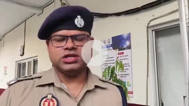 अमरोहा: ज्येष्ठ गंगा दशहरा को लेकर जिले की पुलिस अलर्ट, एसपी ने दी जानकारी
