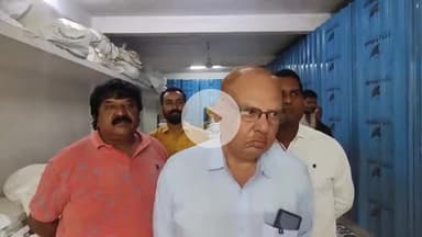 इंदौर: स्कीम नंबर 71 में पॉलीथिन पर नगर निगम की बड़ी कार्रवाई, सन्मति ट्रेडर्स पर ताबड़तोड़ छापेमारी