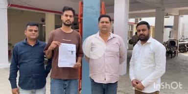 बागपत: लापता भाई की बरामदगी के लिए पुराना कस्बा बागपत के पीड़ित भाई ने एसपी से लगाई गुहार