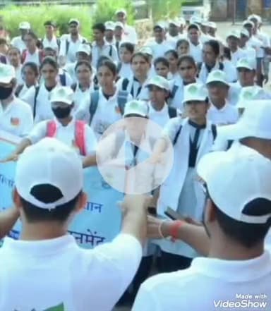 जालौर: जालौर में रन फॉर एन्वायरमेंट का आयोजन, जिला कलेक्टर ने रैली को दिखाई हरी झंडी