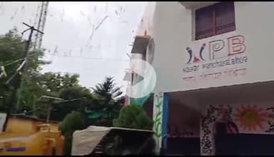 बिहिया: सिंगल यूज प्लास्टिक के खिलाफ छापेमारी में 11 दुकानदारों से वसूला गया जुर्माना