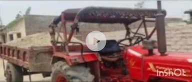 बेगूसराय: बेगूसराय में अवैध खनन के खिलाफ पुलिस की बड़ी कार्रवाई, 7 ट्रैक्टर ज़ब्त