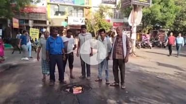 कबीर नगर वार्ड 25 में पिछले दो महीना से जल निगम की पाइप फटने से आमजनमानस को हो रही समस्या
#jansamasya