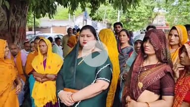 इटावा: चकरनगर के भाजपा ब्लाक प्रमुख के खिलाफ क्षेत्र के 34 क्षेत्र पंचायत सदस्यों ने डीएम को दिया अविश्वास प्रस्ताव का नोटिस