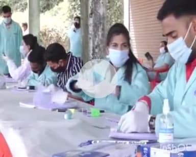 देहरादून: कॉविड-19 से बचाव और सतर्कता के तहत स्वास्थ्य विभाग ने सीएम धामी के निर्देश पर जारी की एडवाइजरी