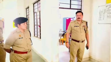 शाहजहांपुर: पुलिस अधीक्षक ने शाहजहाँपुर के वन स्टॉप सेंटर का किया आकस्मिक निरीक्षण