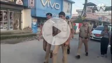 देहरादून: एसएसपी देहरादून ने प्रेम नगर क्षेत्र में हुई हत्या की घटना में पीड़ित परिवार से मिलकर दी सांत्वना