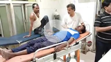 सीतापुर: आवास विकास के पास सड़क क्रॉस करते समय एक व्यक्ति को फोर व्हीलर ने मारी जोरदार टक्कर, व्यक्ति घायल हुआ