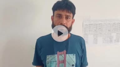 माडा: माड़ा पुलिस ने धोखाधड़ी के दो आरोपियों को गिरफ्तार कर जेल भेजा