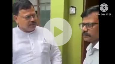 हुज़ूर: भोपाल: ऊर्जा मंत्री प्रद्युम्न सिंह तोमर ने किया विद्युत उपकेंद्रों का औचक निरीक्षण