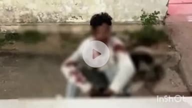 उदयपुर धरमजयगढ़: DFO बंगला के पास चाय दुकान बंद करके जा रहे बुजुर्ग को बाइक चालक ने मारी टक्कर, हादसे में बाइक चालक गंभीर रूप से घायल