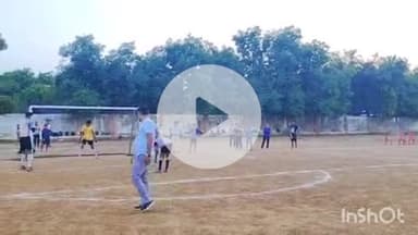 श्योपुर: फुटबॉल लीग में यंग बॉयज टीम विजेता, श्योपुर जूनियर फुटबॉल लीग का समापन