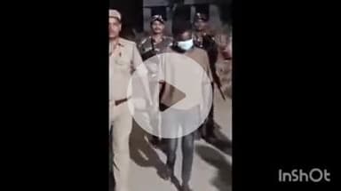 नानपारा: रुपईडीहा पुलिस और एसएसबी ने 45 ग्राम स्मैक के साथ एक अभियुक्त को किया गिरफ्तार