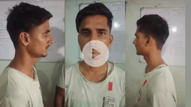 बिहारीगंज: बभनगामा गांव से पुलिस ने मारपीट मामले के दो फरार अभियुक्तों को गिरफ्तार कर उदाकिशुनगंज न्यायालय में पेश किया