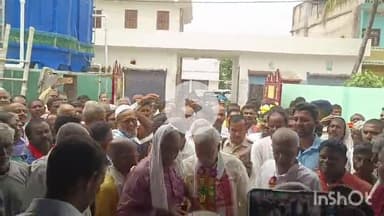 आलमनगर: प्रखंड क्षेत्र में परफेक्ट डेयरी का शुभारंभ, विधानसभा उपाध्यक्ष समेत कई विधायक रहे मौजूद