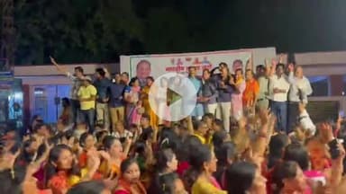 लाडपुरा: महेश नवमी पर माहेश्वरी समाज की शोभायात्रा पर भाजपा कार्यकर्ताओं ने की पुष्पवर्षा और स्वागत अभिनंदन