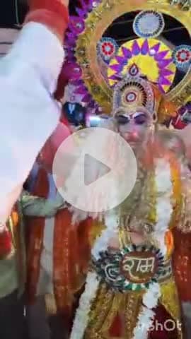 जगदलपुर: जगदलपुर में महेश नवमी पर माहेश्वरी समाज की शोभायात्रा का सांसद महेश कश्यप व जनप्रतिनिधियों ने भव्य स्वागत किया