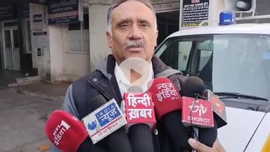 देहरादून: कोरोना को लेकर देहरादून के मसूरी अस्पताल में हुआ मॉकड्रिल, CMS यतेन्द्र सिंह ने दी जानकारी