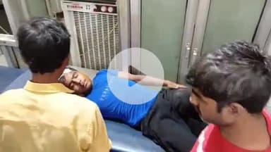 सीतापुर: मुंशीगंज में घर का सामान खरीदने जा रहे युवक से दबंगों ने पैसे छीनने का प्रयास किया, विरोध करने पर जमकर पीटा