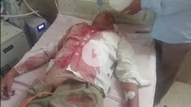 लाडपुरा: कोटा में किशोर सागर तालाब पर सिटी बस से गिरकर बुजुर्ग व्यक्ति घायल, हालत गंभीर, इमरजेंसी वार्ड में उपचार जारी