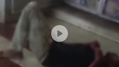 दमोह: जिला अस्पताल के SNCU वार्ड में चाकू लेकर उत्पात मचा रहे युवक ने खुद पर चाकू से हमला कर छत से कूदकर की आत्महत्या