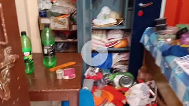 उरई: उरई मेडिकल कॉलेज में नर्सों के कमरे पर चोरी, पुलिस जांच में जुटी है