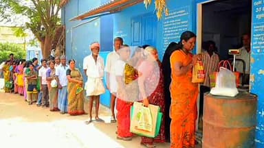 लांजी: लांजी में सार्वजनिक वितरण प्रणाली के तहत 3 माह का खाद्यान्न एकमुश्त वितरित होगा, ई-केवाईसी प्राथमिकता से की जाएगी