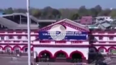 झांसी: झांसी स्टेशन से खाती बाबा क्षेत्र की तरफ भी होगा प्रवेश द्वार, 2 किलोमीटर का चक्कर लगाने से बच सकेंगे लोग