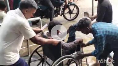 जहानाबाद: दमुहां के पास बाइक सवार एक व्यक्ति गंभीर रूप से घायल, सदर अस्पताल में भर्ती