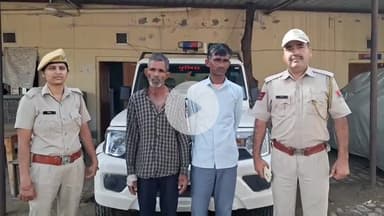 चूरू: गांव बीनासर के दो भाइयों को सदर थाने में झगड़ा करना पड़ा महंगा, पुलिस ने दोनों को किया गिरफ्तार