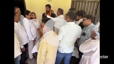 कटिहार: निखिल सिंह बने एनएसयूआई के जिलाध्यक्ष, कांग्रेस जिलाध्यक्ष समेत कई लोगों ने दी बधाई