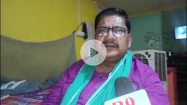 जगदीशपुर: वीर कुंवर सिंह की धरती को राष्ट्रीय पर्यटक स्थल का दर्जा मिले, संसद में उठाऊंगा आवाज: सांसद सुदामा प्रसाद