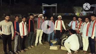 पथरिया: भगवती मानव कल्याण संगठन पथरिया के कार्यकर्ताओं ने वार्ड 7 में रात्रि में दो जगह से चार पेटी अवैध शराब पकड़ी