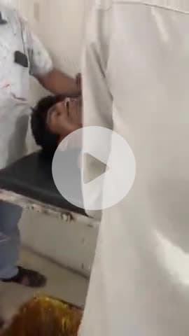 टीकमगढ़: कारी बजरूआ गांव में जहरीला पदार्थ खाने से बिगड़ी व्यक्ति की हालत, जिला अस्पताल में भर्ती