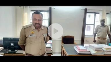 बलरामपुर: अपर पुलिस अधीक्षक ने ललिया के क्षेत्राधिकारी कार्यालय का आकस्मिक निरीक्षण किया