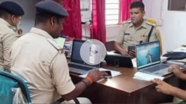 तरारी: इमादपुर थाना में रोल कॉल सह समीक्षा बैठक आयोजित, पुलिस कर्मियों के कार्यों की हुई गहन समीक्षा