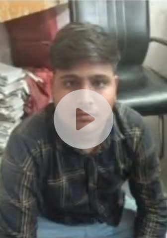 टोंक: नाबालिग लड़की के अपहरण, बलात्कार व पोक्सो मामले में 6 माह से फरार व्यक्ति को किया गया गिरफ्तार