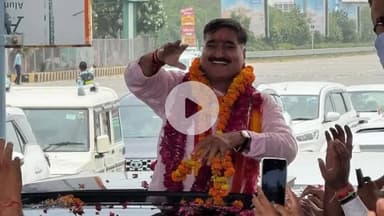 कोल: सांसद सतीश गौतम बने एफसीआई के अध्यक्ष, नई जिम्मेदारी के साथ अलीगढ़ आगमन पर हुआ भव्य स्वागत