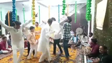 शाजापुर: ग्राम डूंगरी में 51 भजन मंडलियों ने दी भजनों की प्रस्तुतियां