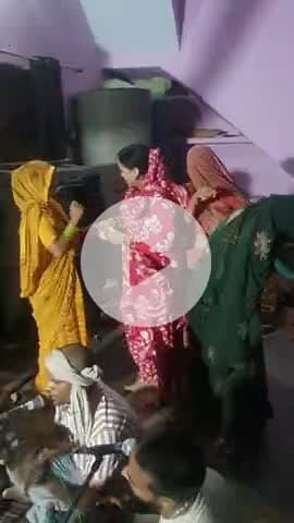 गाँव का माता रानी जागरण आज के दौर मे ऐसे जागरण विलुप्त होते जा रहे ऐसे जागरण में जो आनंद आता है आज कल जो जागरण होते है उ