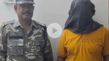 कांके: पिठोरिया थाना क्षेत्र में पत्रकार से मारपीट करने वाला आरोपी गिरफ्तार