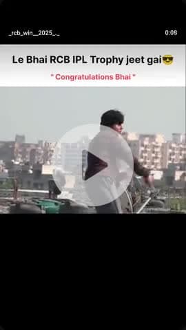 RCB FOREVER ❤️#viratkholi 
#abdevilliers