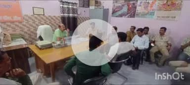 औरैया: नगर पालिका के अधिशासी अधिकारी ने तीन नामजद सहित 7 लोगों पर दर्ज कराया मुकदमा, एसडीएम, सीओ व तहसीलदार ने किए बयान दर्ज